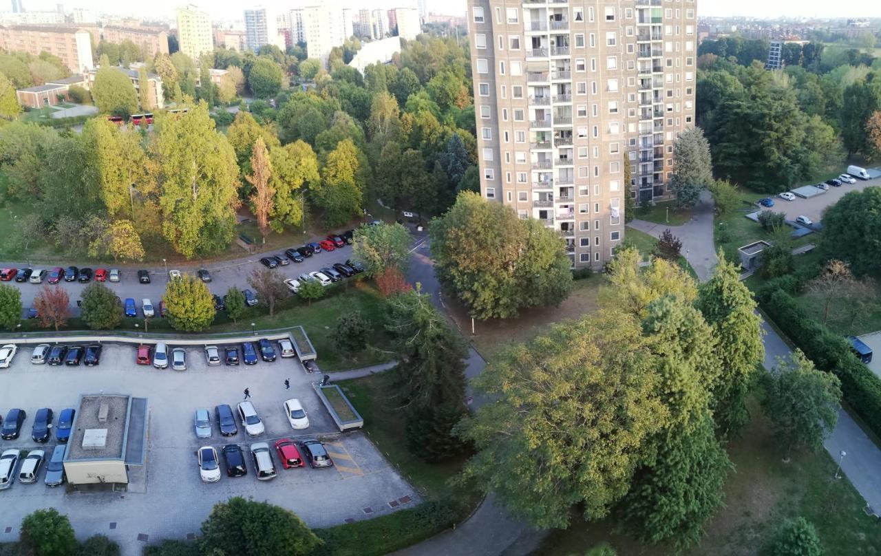 Panorama Milan