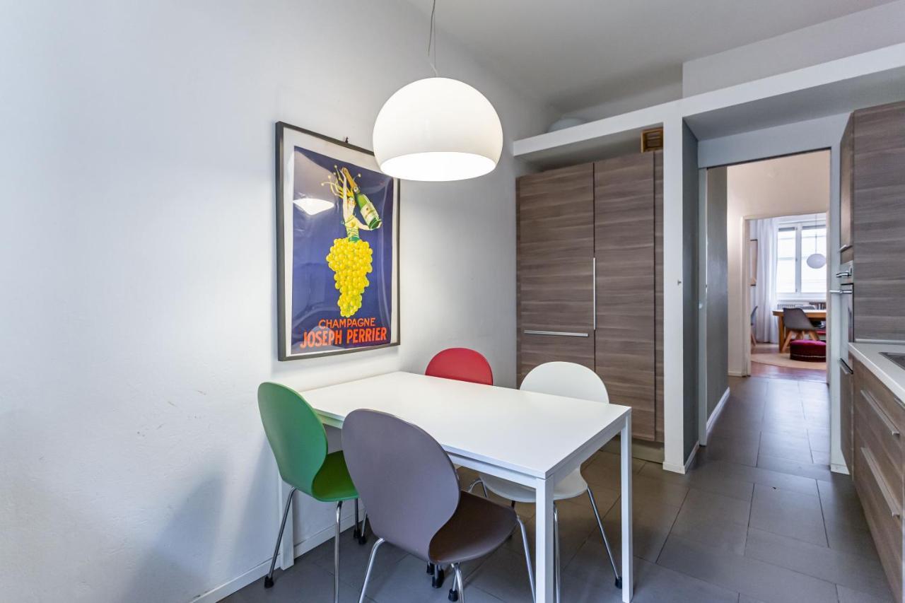 Piazza Aspromonte & M1 Loreto Cozy Appartamento *