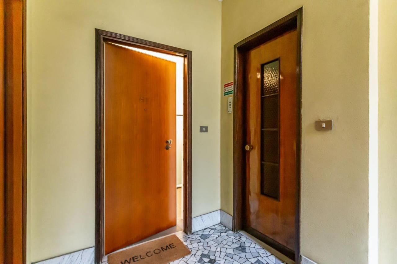 Appartamento Piazza Aspromonte & M1 Loreto Cozy *
