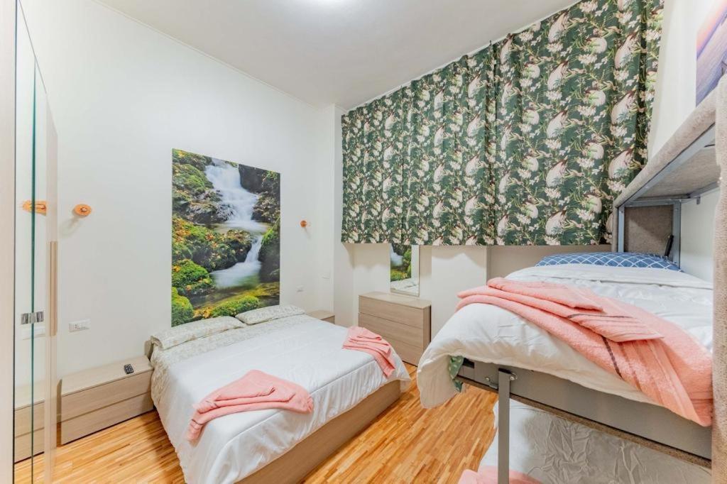 Apartment Comfy Near Metro M3 - Wifi Milan