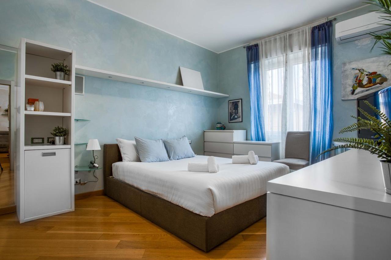 Apartamento Joivy Vibrant Flat With Balcony *