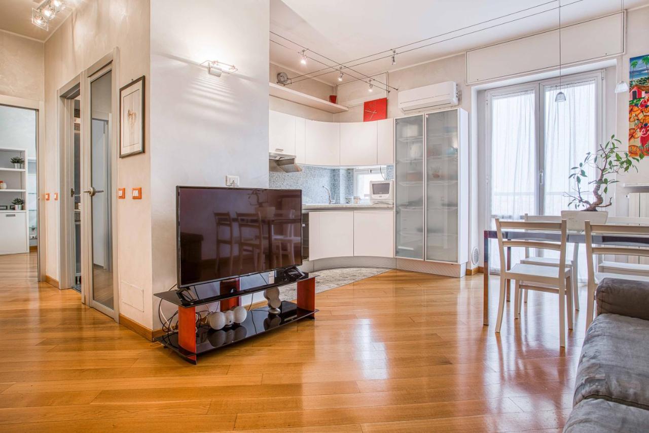 Joivy Vibrant Flat With Balcony Apartamento *