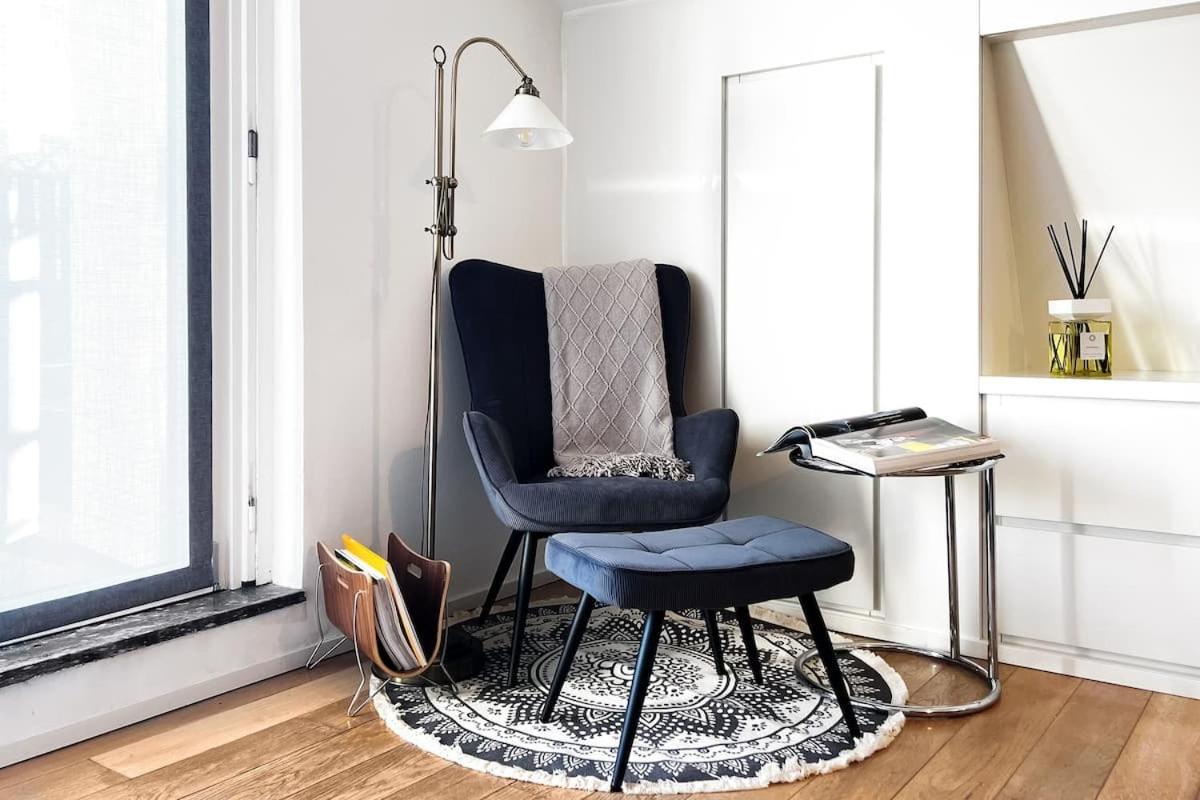 Sant'andrea Penthouse By Montenapoleone Living Milan