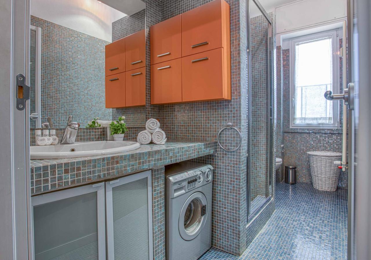 Joivy Vibrant Flat With Balcony Milão