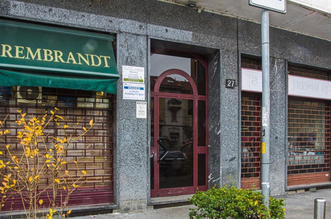 Apartamento Joivy Vibrant Flat With Balcony *