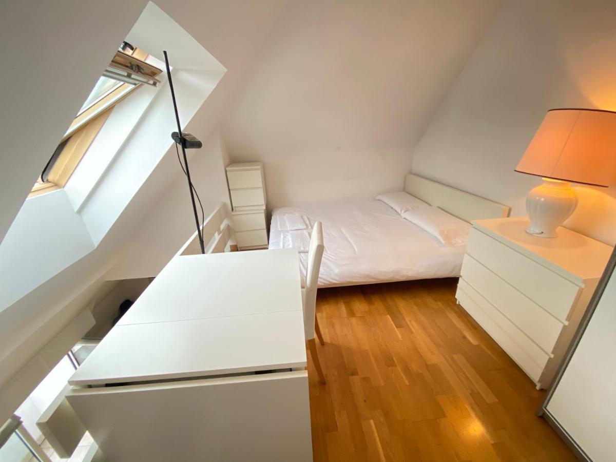 Apartment Vetra - Luminoso Attico Con Balcone Milan