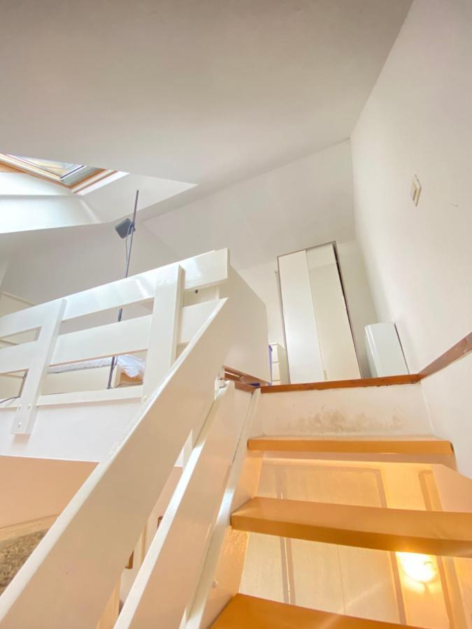 Vetra - Luminoso Attico Con Balcone Apartment Milan