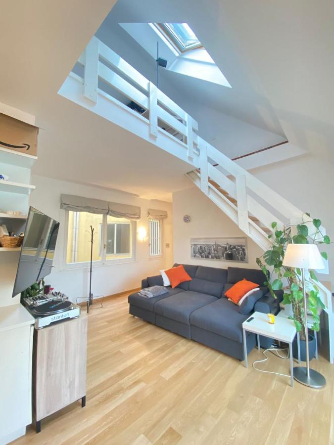 Apartment Vetra - Luminoso Attico Con Balcone