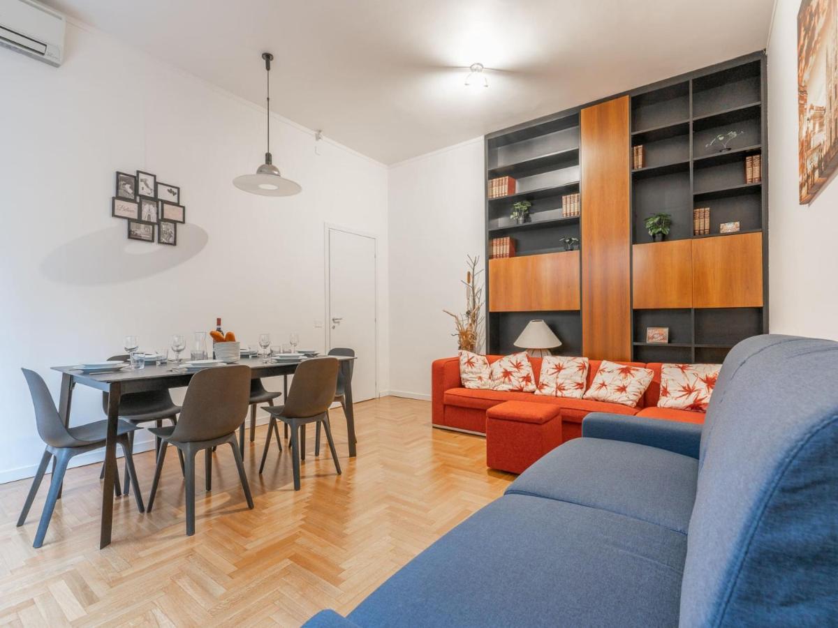 Apartment The Rent - Spacious Three-bedroom In Moscova Milan