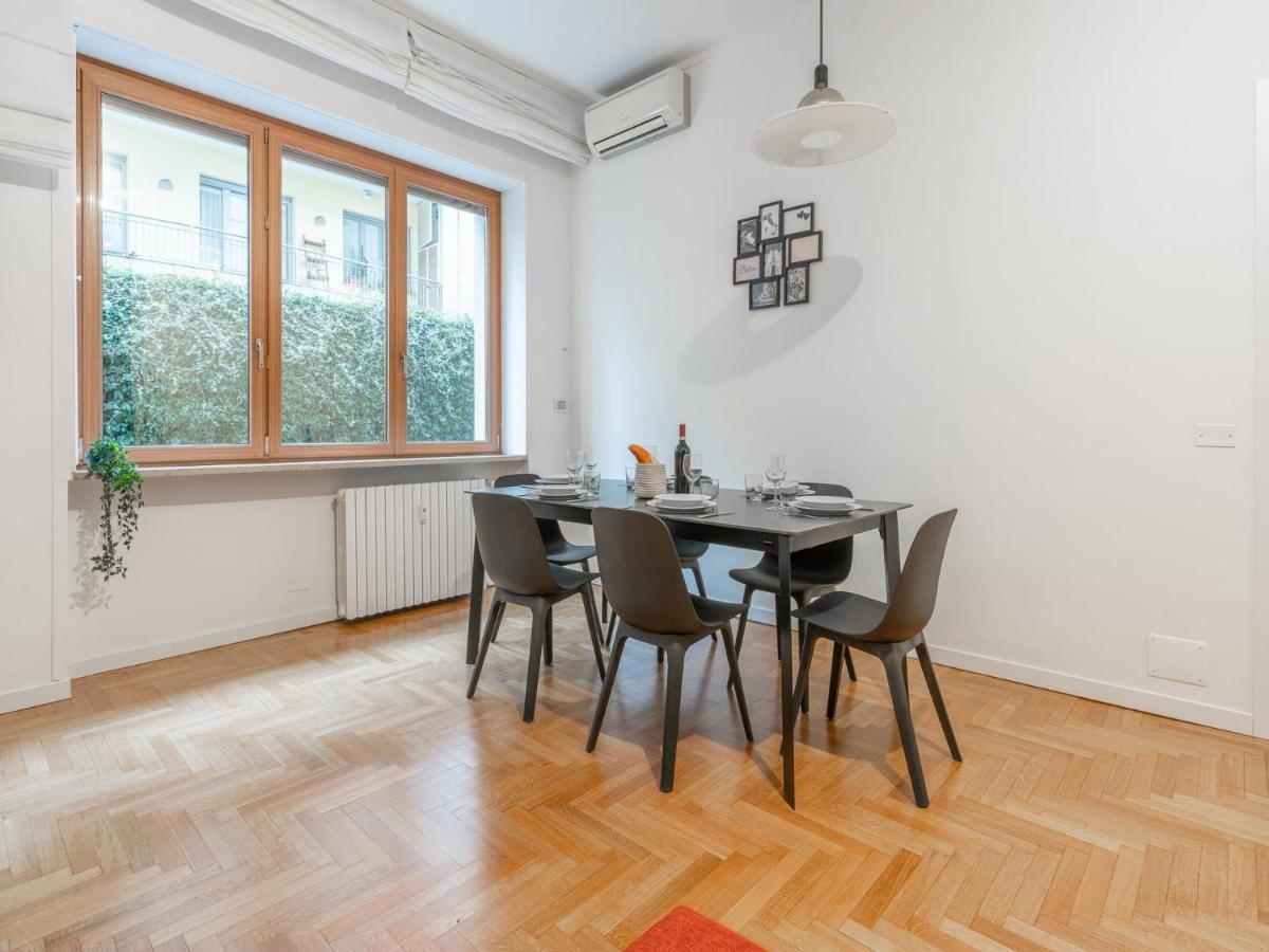 Apartment The Rent - Spacious Three-bedroom In Moscova Milan