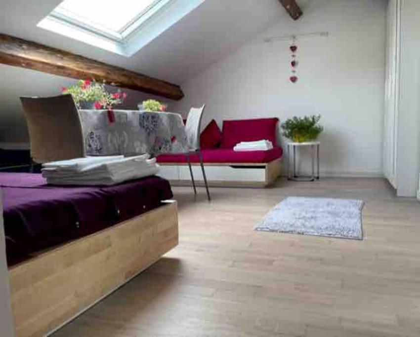 Delizioso Attico Privato, Comfort, Cool. Milan