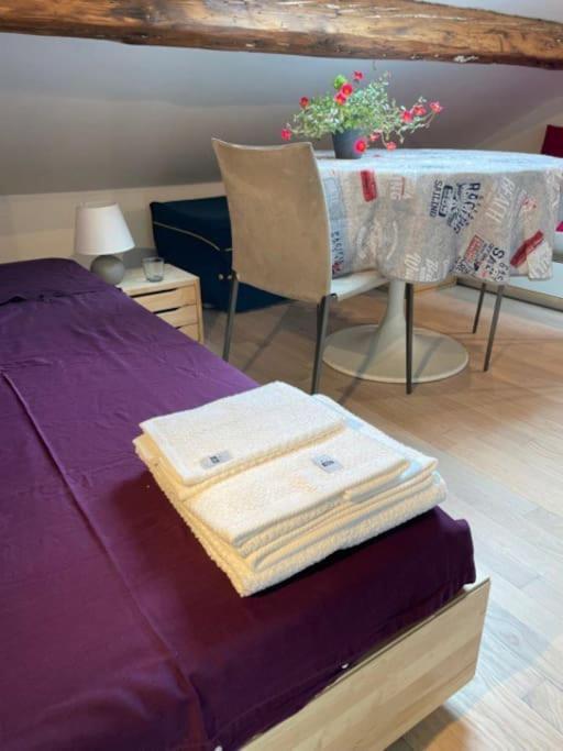 Apartment Delizioso Attico Privato, Comfort, Cool.