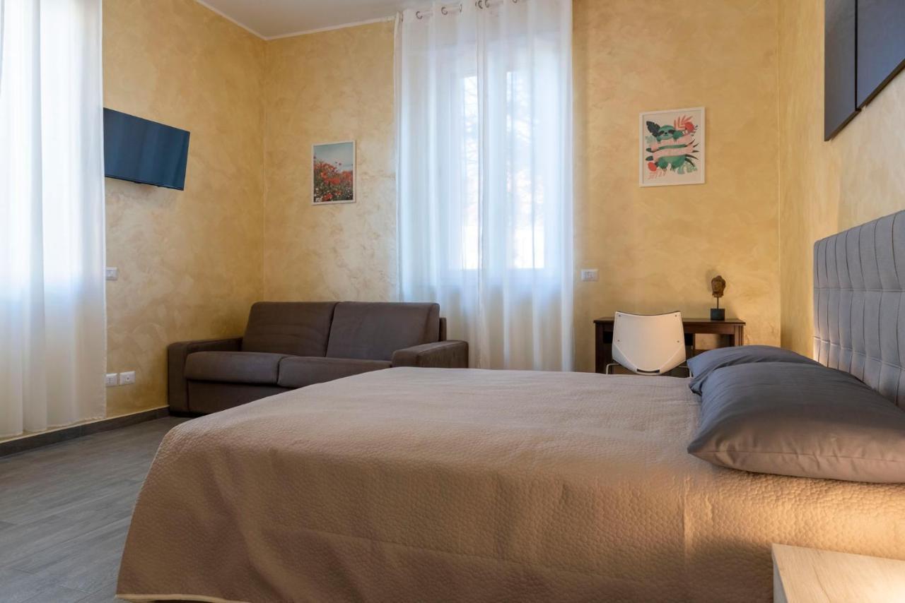 Leader 1 - Monzino - Hockey Msg Arena - Linate - Apartment Milan