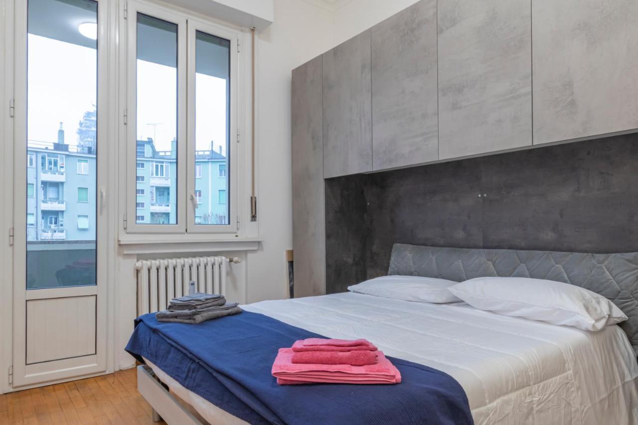Italstay - Centrale-garibaldi - Pet Friendly Apartment Milan