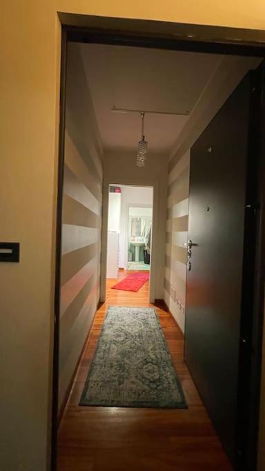 Apartment Gae Aulenti Milan