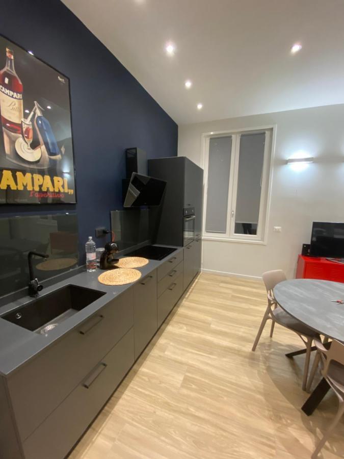Apartamento #milanodabere Urban Loft *