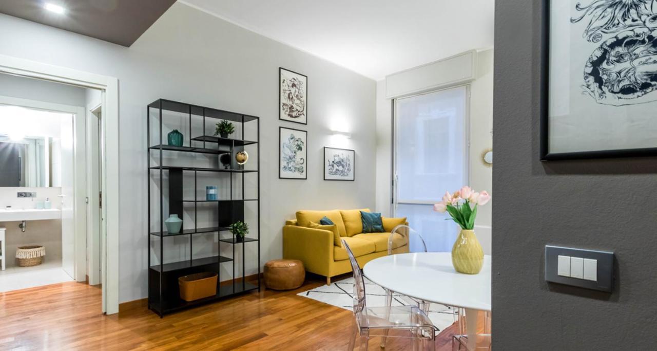 Joivy Elegant 1 Bedroom In Front Of The Sforzesco Castle Apartment