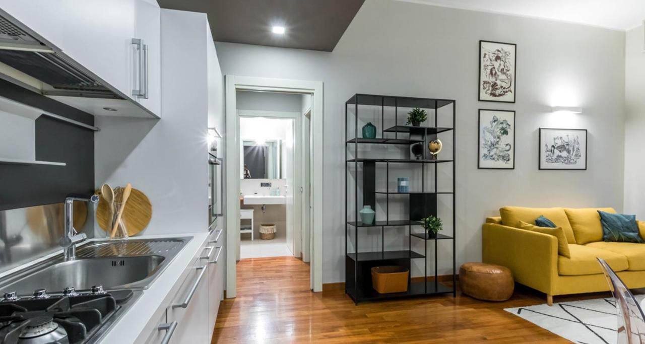 Joivy Elegant 1 Bedroom In Front Of The Sforzesco Castle Apartment *