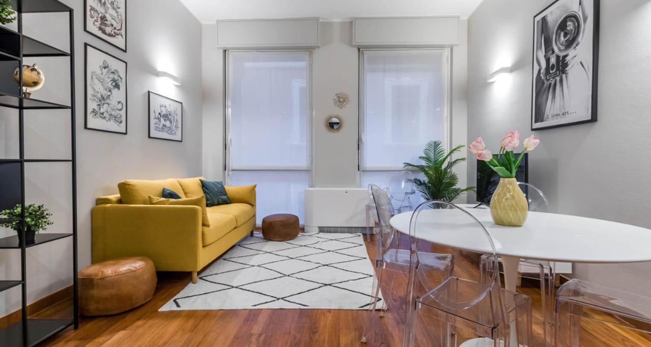 Apartment Joivy Elegant 1 Bedroom In Front Of The Sforzesco Castle