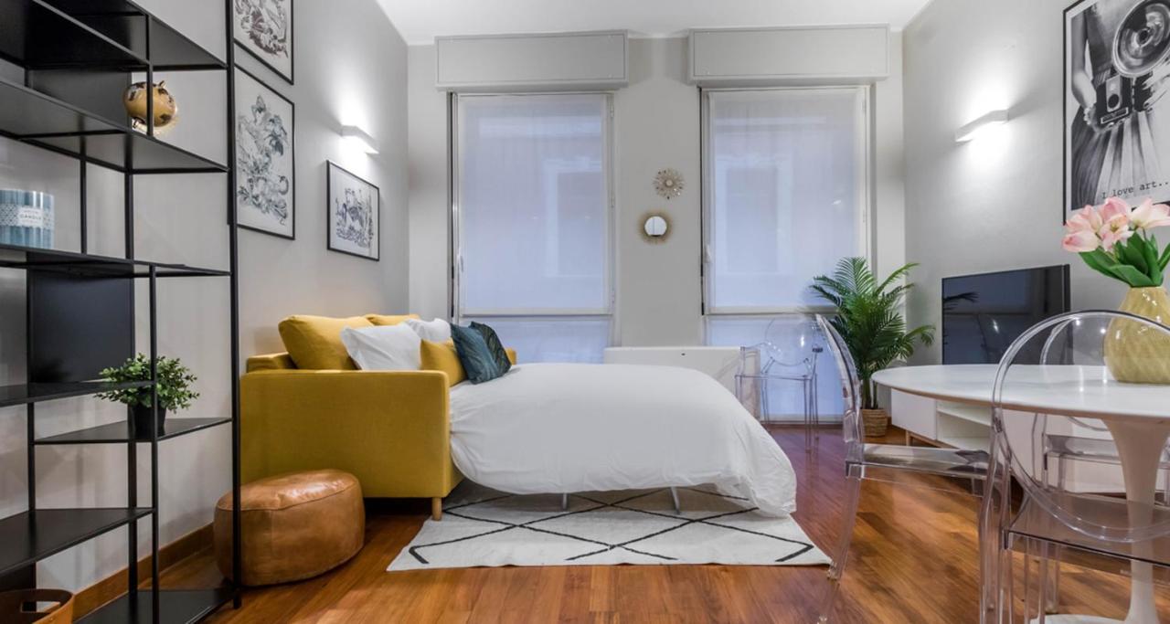 Apartment Joivy Elegant 1 Bedroom In Front Of The Sforzesco Castle *