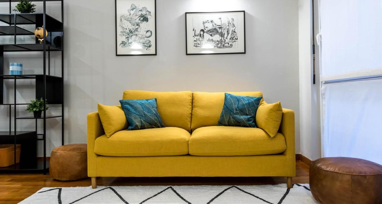 Apartment Joivy Elegant 1 Bedroom In Front Of The Sforzesco Castle *