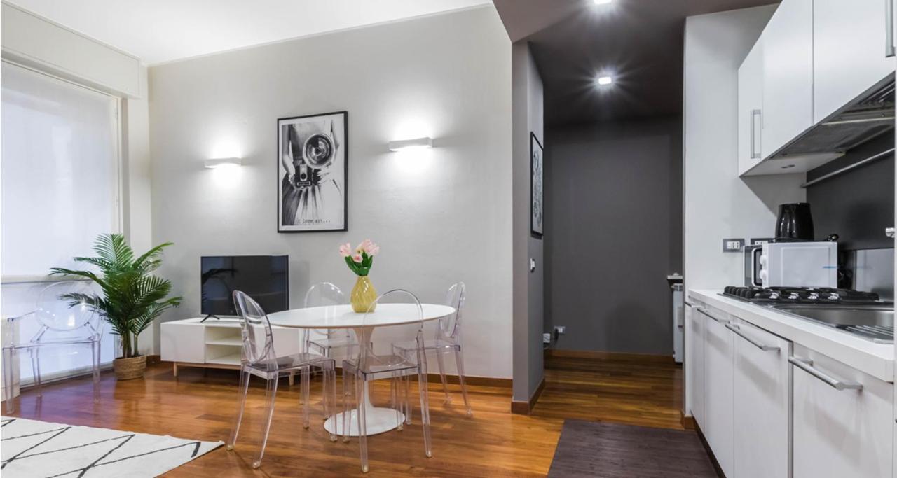 Joivy Elegant 1 Bedroom In Front Of The Sforzesco Castle Apartment *