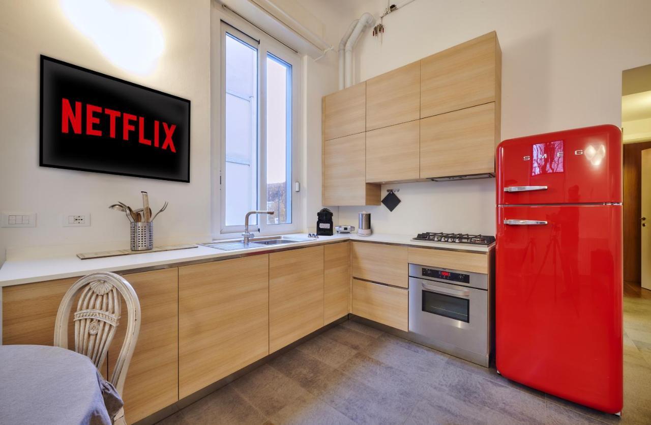 Brera Moscova Trilocale Apartment Milan