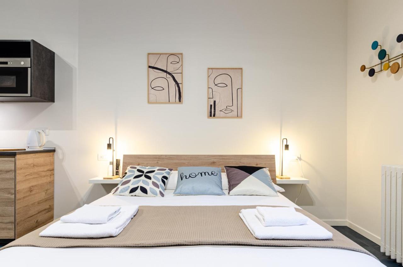 Apartamento Velasquez - A - San Siro Milão