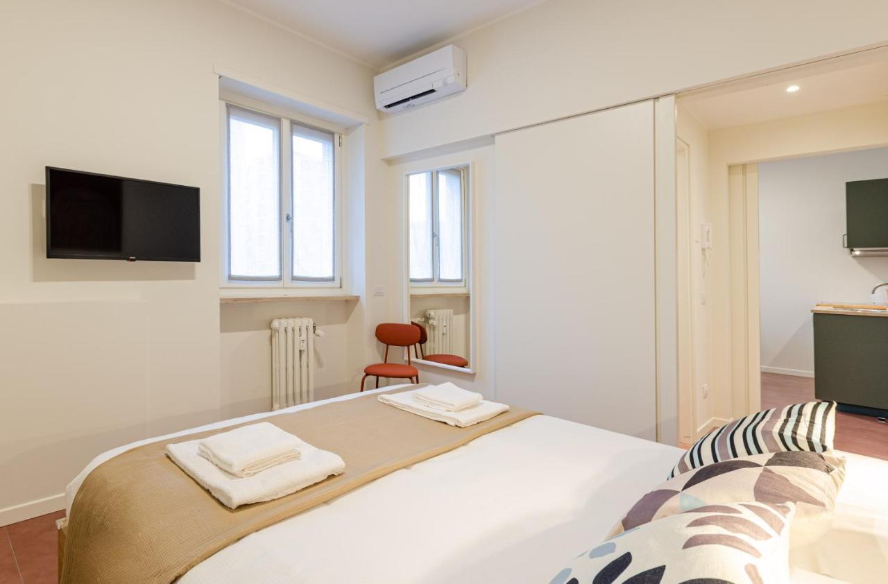 Velasquez - B - San Siro Apartamento