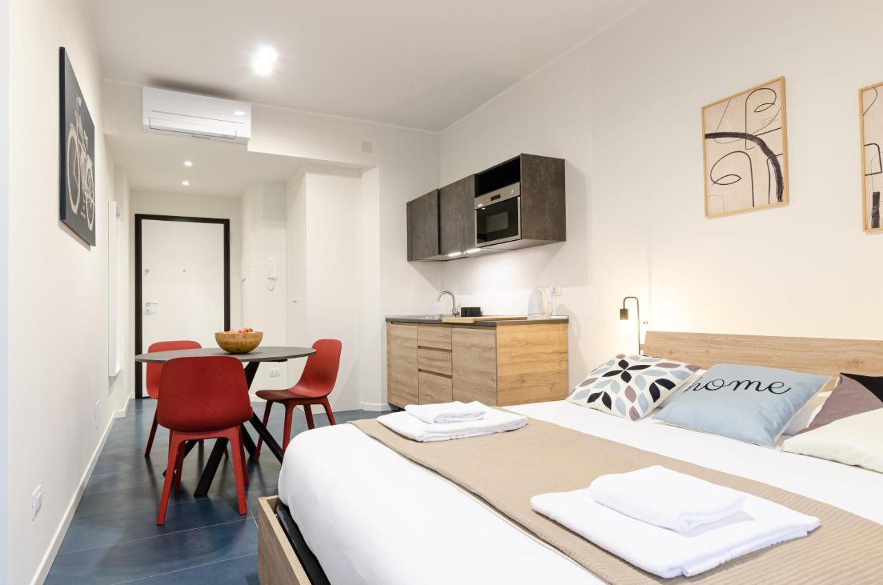 Velasquez - A - San Siro Apartamento Milão