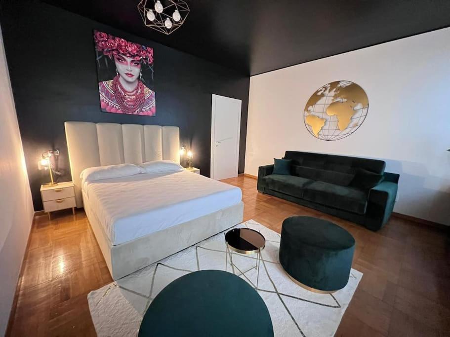 Luxury With Terrace Near Arco Della Pace Milão
