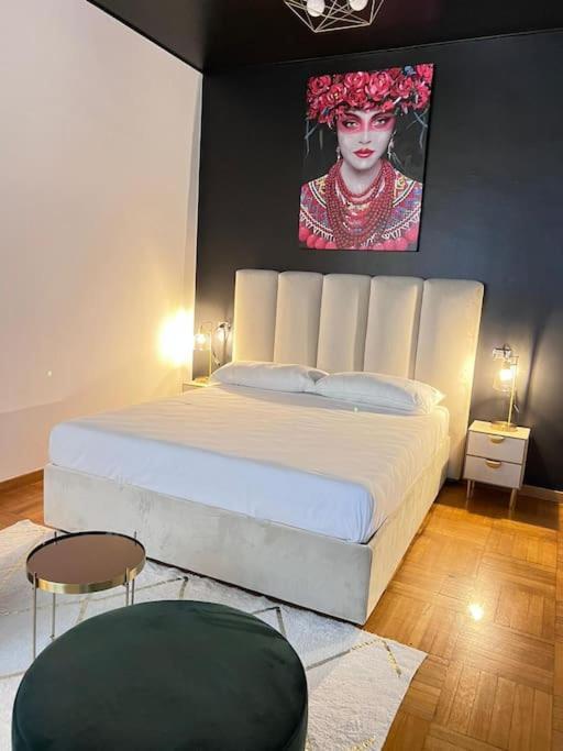 Luxury With Terrace Near Arco Della Pace Apartamento