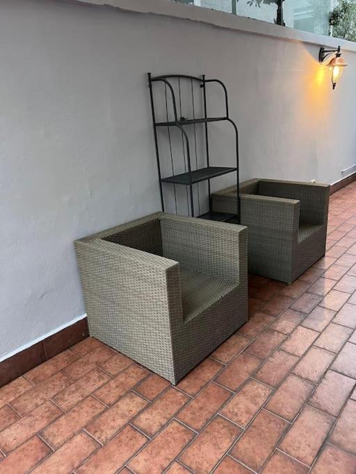 Apartamento Luxury With Terrace Near Arco Della Pace