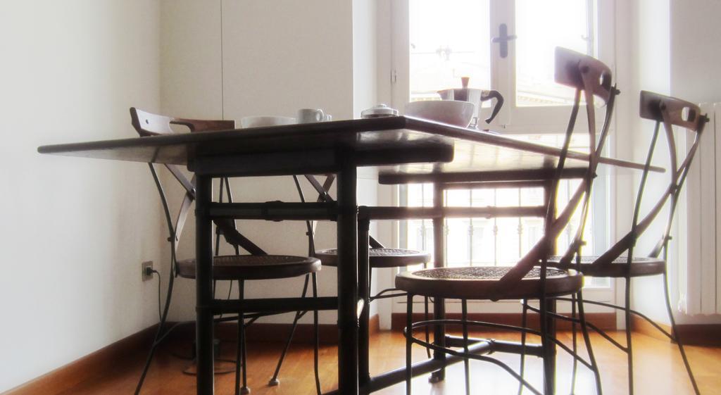 Apartment Fil Rouge *