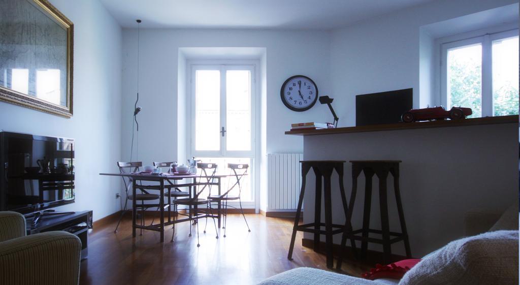 Apartment Fil Rouge