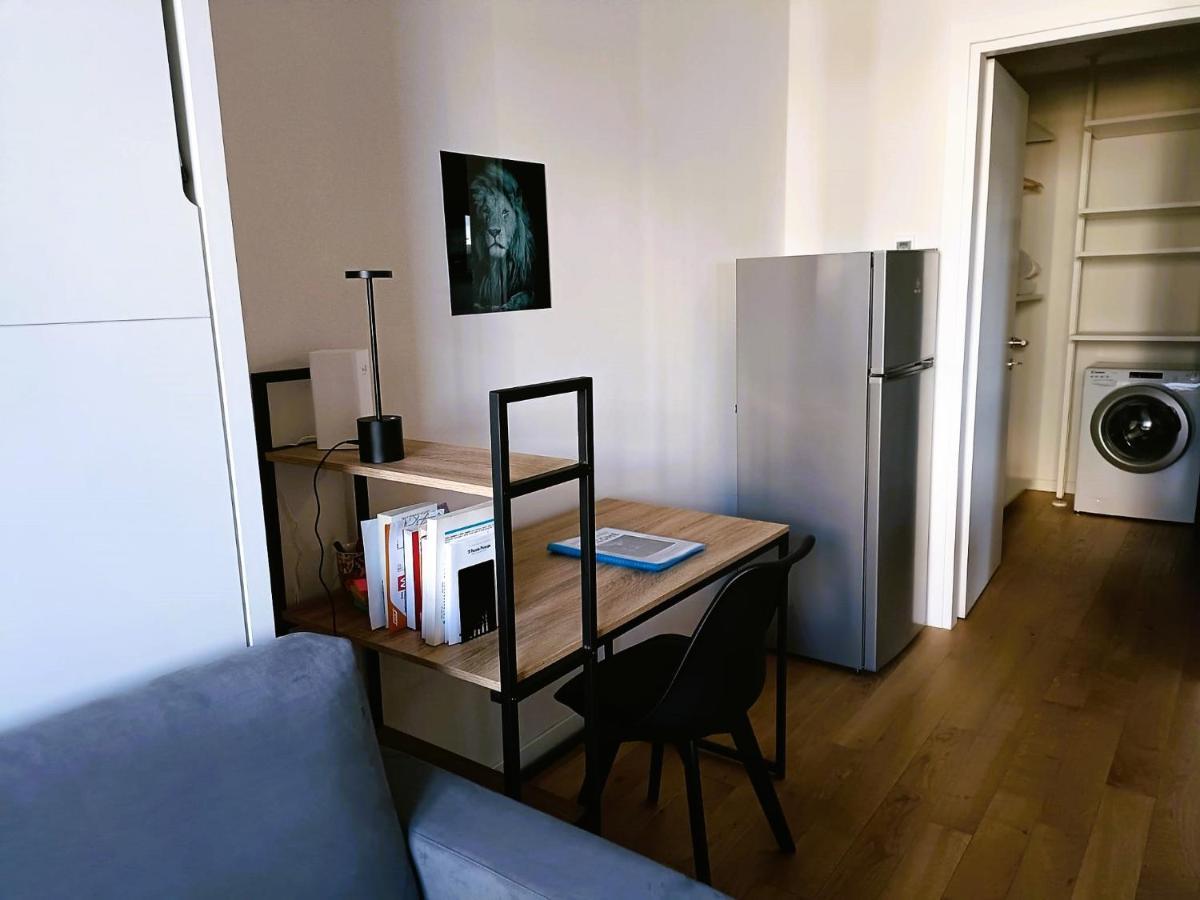 Nuovo Loft Con Terrazzo M2 Ieo Humanitas Bocconi Navigli Milano