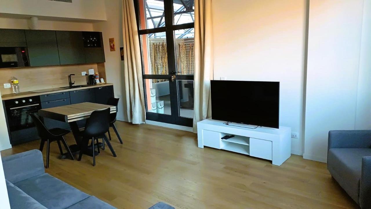 Nuovo Loft Con Terrazzo M2 Ieo Humanitas Bocconi Navigli * Milano