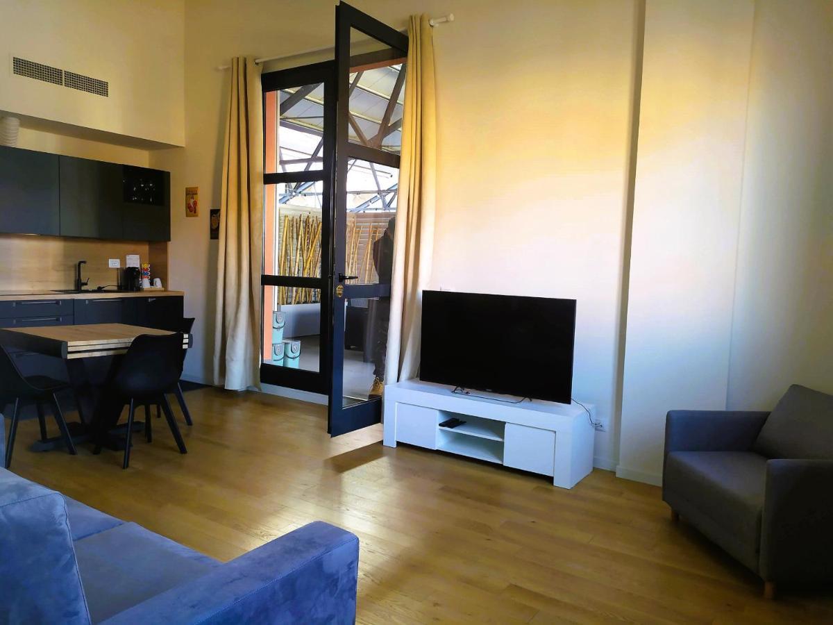 Appartamento Nuovo Loft Con Terrazzo M2 Ieo Humanitas Bocconi Navigli *