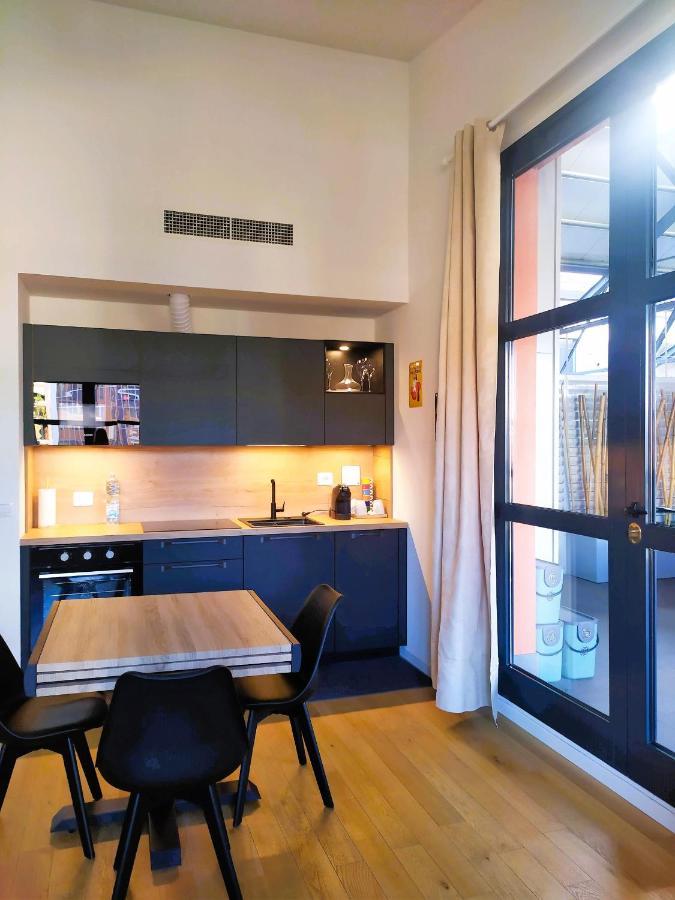Appartamento Nuovo Loft Con Terrazzo M2 Ieo Humanitas Bocconi Navigli