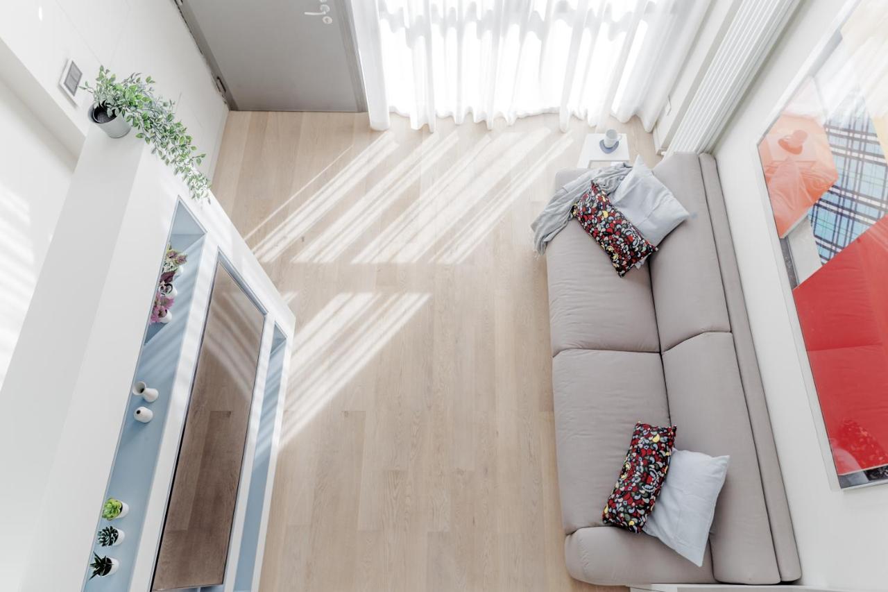 Touch&go - Via Gaetano Previati 38, Apartment