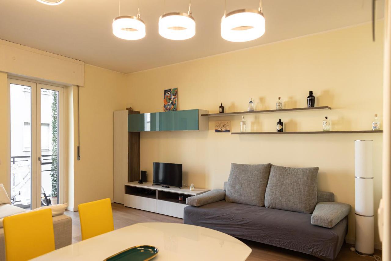 Bilocale Moderno Ed Esclusivo Apartamento