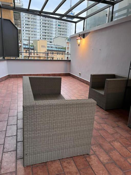 Luxury With Terrace Near Arco Della Pace Apartamento *