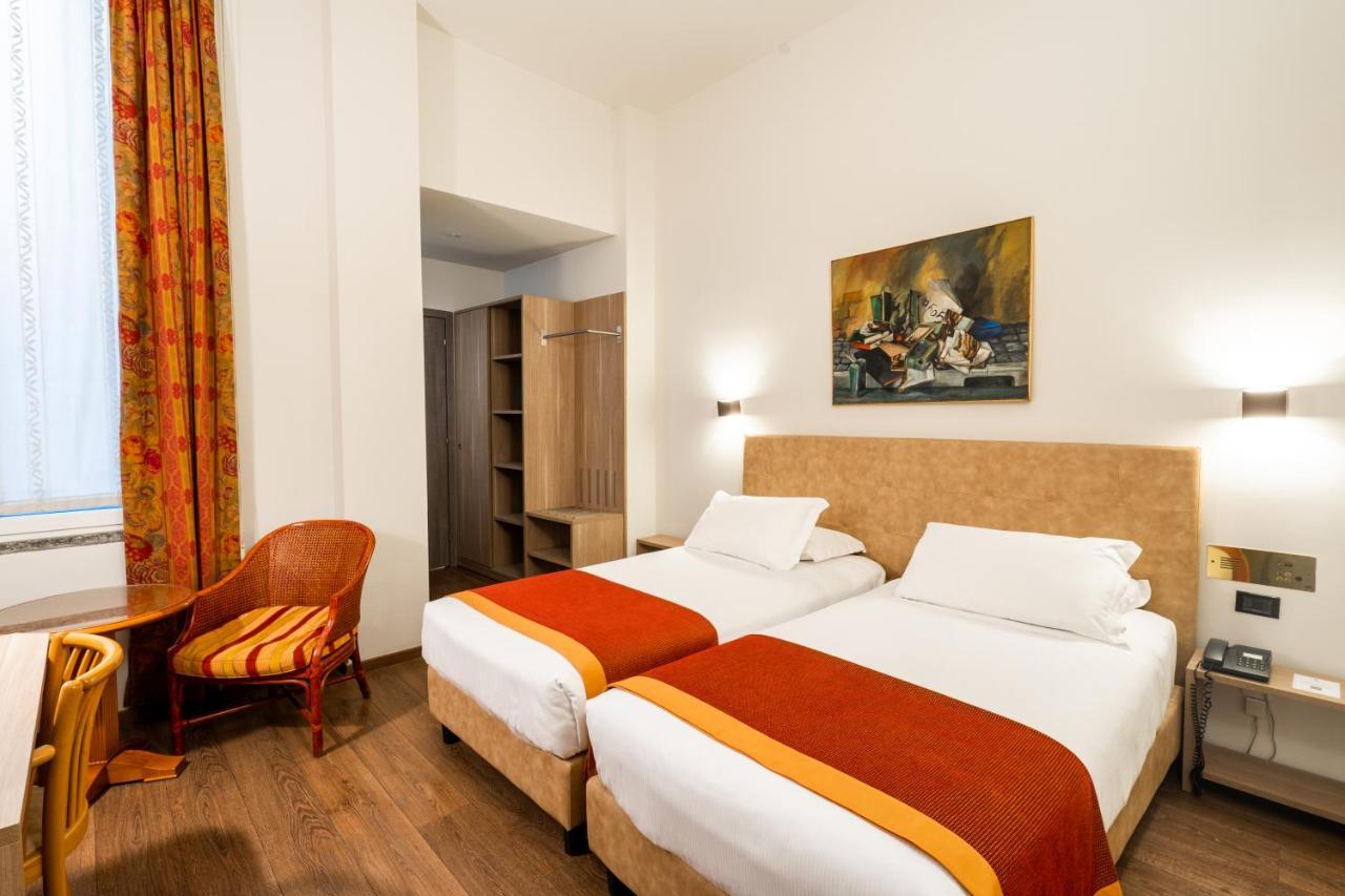 Hotel Regina Milan