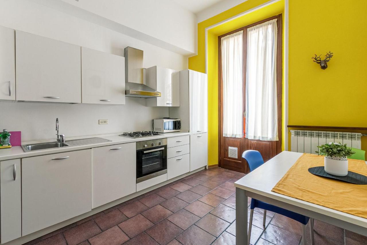 Maroncelli- 2062 By Halldis Apartment Milan
