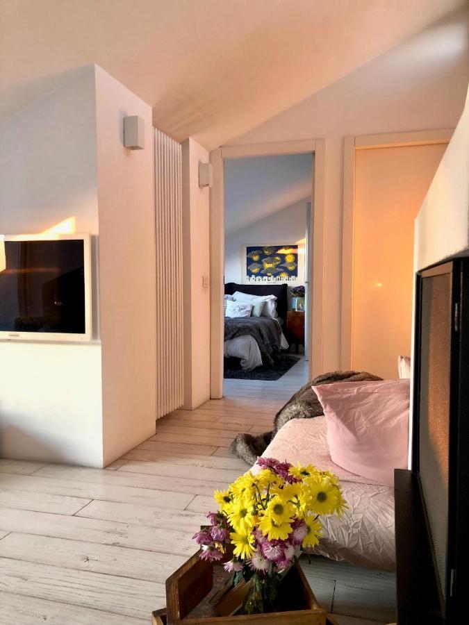 Attic 9th Floor With 2 Terrace In Center Brera With Amazing View * Milão