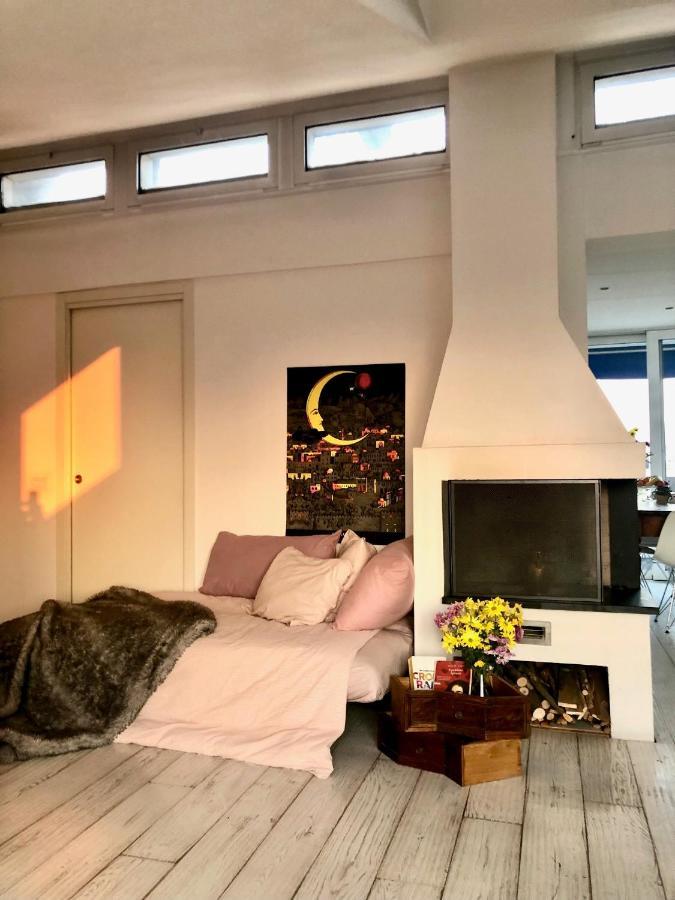 Attic 9th Floor With 2 Terrace In Center Brera With Amazing View Apartamento