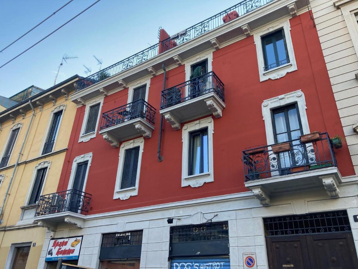 Squisito In Stabile Vecchia Apartamento *