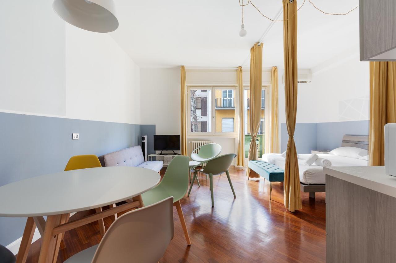 Sempione Modern Flat * Milan
