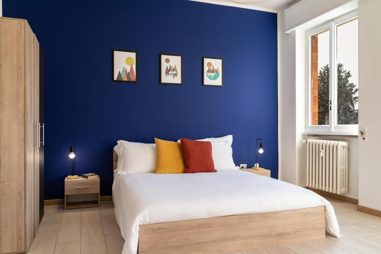 Apartment Accomodo Mit12 Trivano Linate *