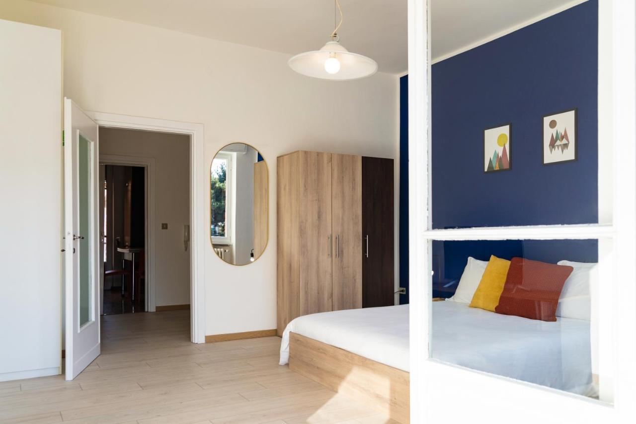Apartment Accomodo Mit12 Trivano Linate *